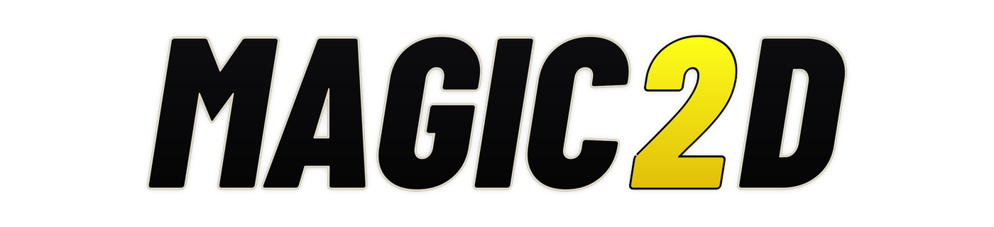 magic2d